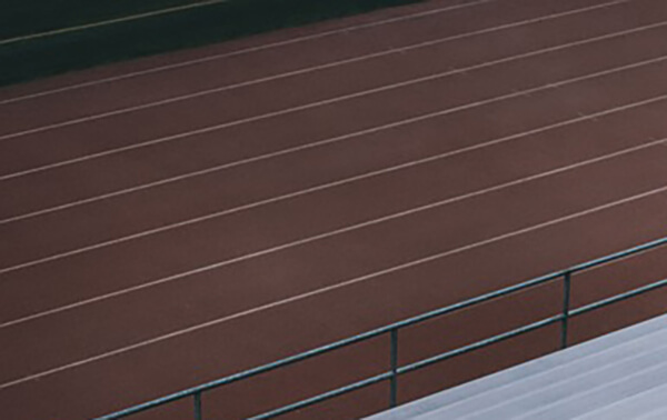 智慧公園中的智慧跑道